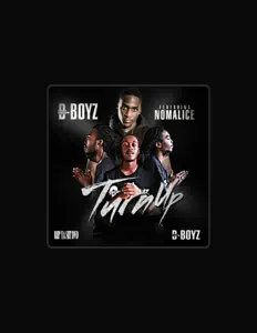 D-Boyzを聴いたり、ミュージックビデオを鑑賞したり、経歴やツアー日程などを確認したりしましょう！