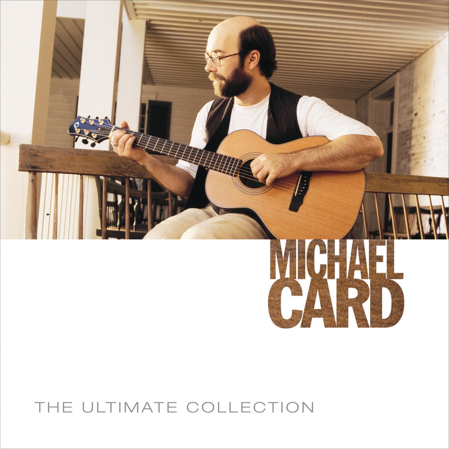 El Shaddai -MICHAEL CARD- Michael Card