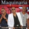 La Vida En Rosa - Maquinaria Band lyrics
