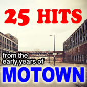 25 Hits From the Early Years of Motown! - Verschiedene Interpreten