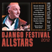 Django Festival All Stars - Out of Nowhere