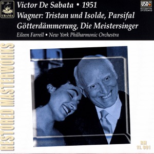 Wagner: Die Meistersinger, Götterdämmerung, Parsifal, Tristan Und Isolde
