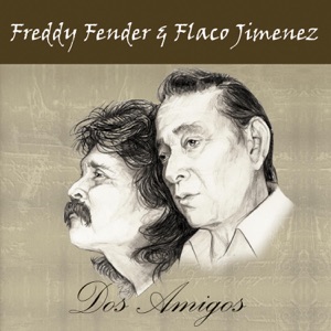 Flaco Jimenez & Freddy Fender - Amor de los Dos - Line Dance Musique
