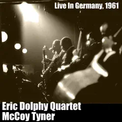 Live In Germany, 1961 - McCoy Tyner Live In Germany, 1961 - McCoy Tyner
