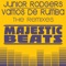 Vamos de Rumba - Junior Rodgers lyrics