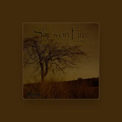 Listen to She's On Fire, watch music videos, read bio, see tour dates & more!