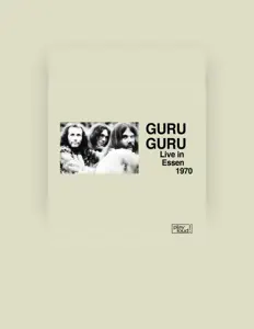 Listen to Guru Guru, watch music videos, read bio, see tour dates & more!