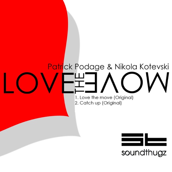 Love the Move - Single