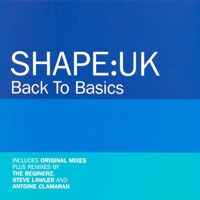 Shape: UK - Back To Basics (Radio Edit)