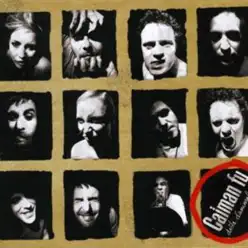 Drôle d'animal - Caïman Fu