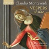 Jeremy Budd Vespers of 1610: Dixit Dominus Monteverdi: Vespers of 1610