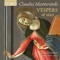 Vespers of 1610: Ave maris stella - The Sixteen, Harry Christophers, Grace Davidson, Charlotte Mobbs & Eamonn Dougan lyrics