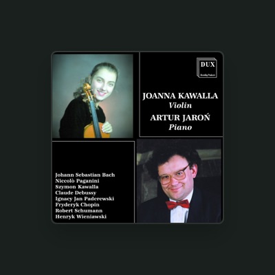 Listen to Joanna Kawalla, watch music videos, read bio, see tour dates & more!