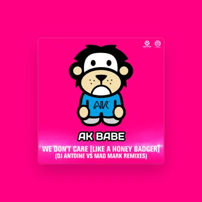 Listen to AK Babe, watch music videos, read bio, see tour dates & more!