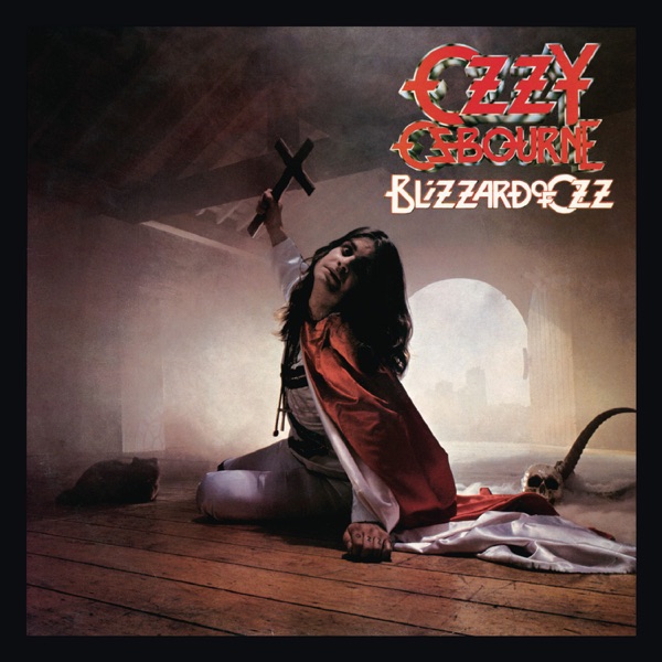 Album art for Crazy Train by Ozzy Osbourne