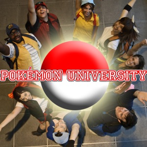 Pokemon University (feat. Jwittz, Shofu & NateWantsToBattle) - Single