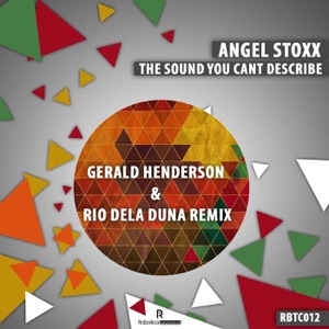 The Sound You Cant Describe - Single