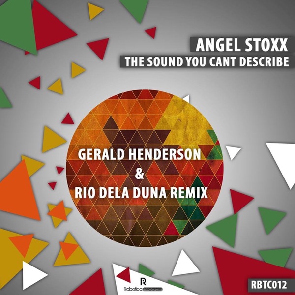 The Sound You Cant Describe - Single