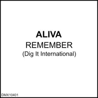 Remember — Aliva