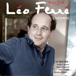 L'homme - Leo Ferre