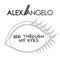 See Through My Eyes - Alex Angelo lyrics