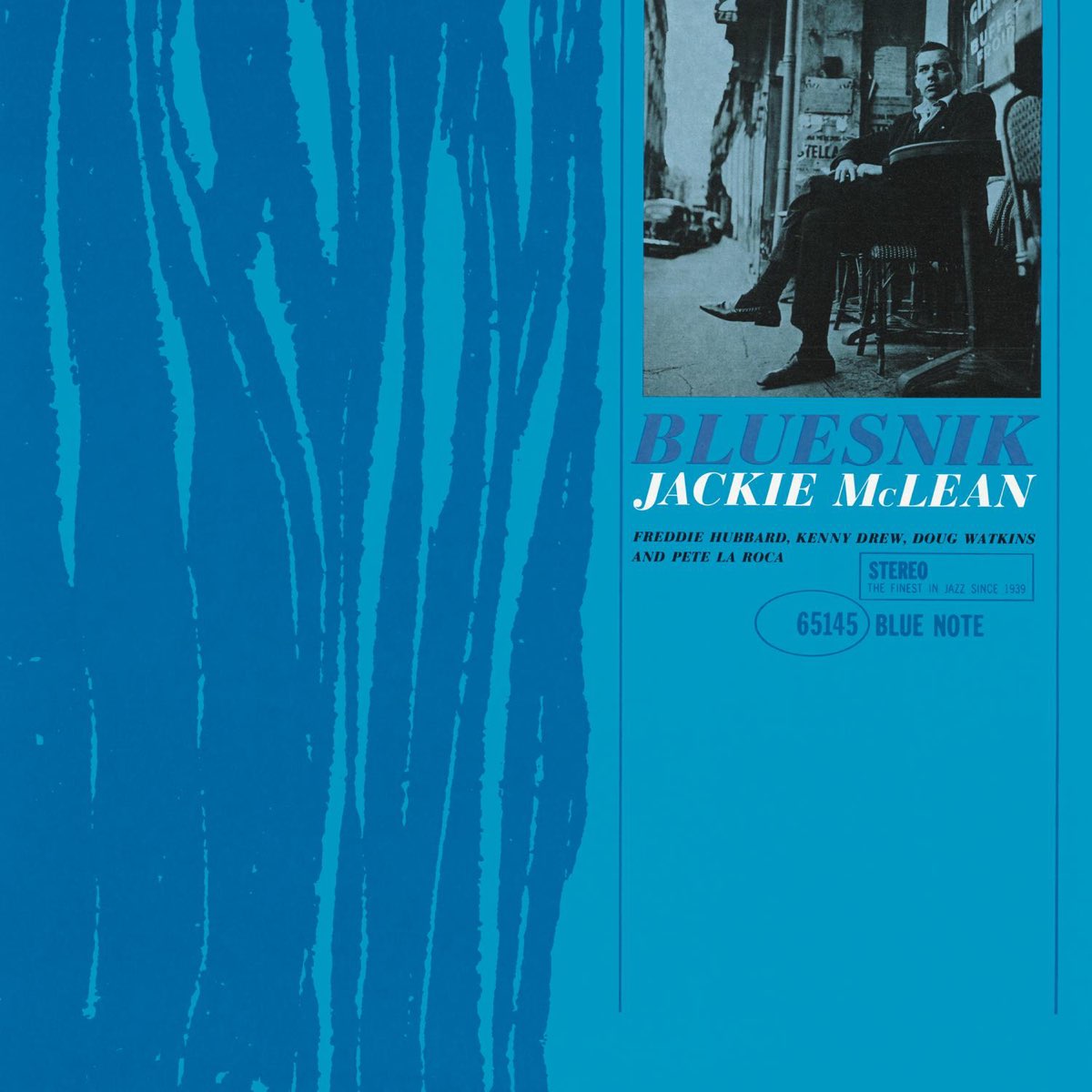 Bluesnik (Rudy Van Gelder Edition) [Remastered] - Album by Jackie McLean - Apple  Music