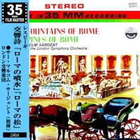 Respighi: The Fountains of Rome / The Pines of Rome