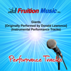 Giants (Low Key) [Originally Performed by Donald Lawrence] [Instrumental Track] - Fruition Music Inc.