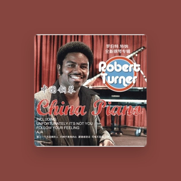 Robert Turner's avatar