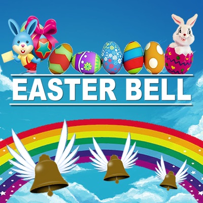 Single Church Easter Bell (F Sharp)-thumbnail