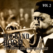 Big Band Boom - Swing and Jazz Originals, Vol. 2 artwork