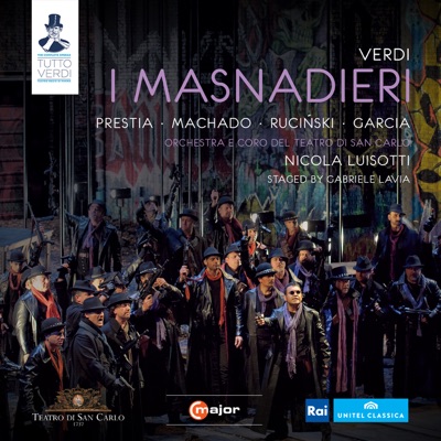 I masnadieri, Act I: Tremate, o miseri (Francesco) - Nicola Luisotti, Artur  Ruciński & San Carlo Theatre Orchestra | Shazam