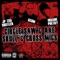 Circle Saw & Axe / Skull & Cross Mics - Insane Poetry, JP tha Hustler & Scum lyrics