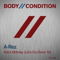 Arie's Birthday (Let's Go Down To) - Single - Arez