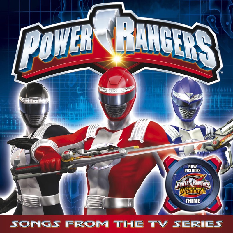 Power Rangers Spd Theme
