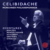 Münchner Philharmoniker/Sergiù Celibidache - Die Hebriden, Op. 26 - Overture