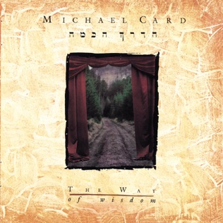 Michael Card The Death of a Son