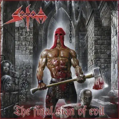The Final Sign of Evil (Re-Recorded) - Sodom