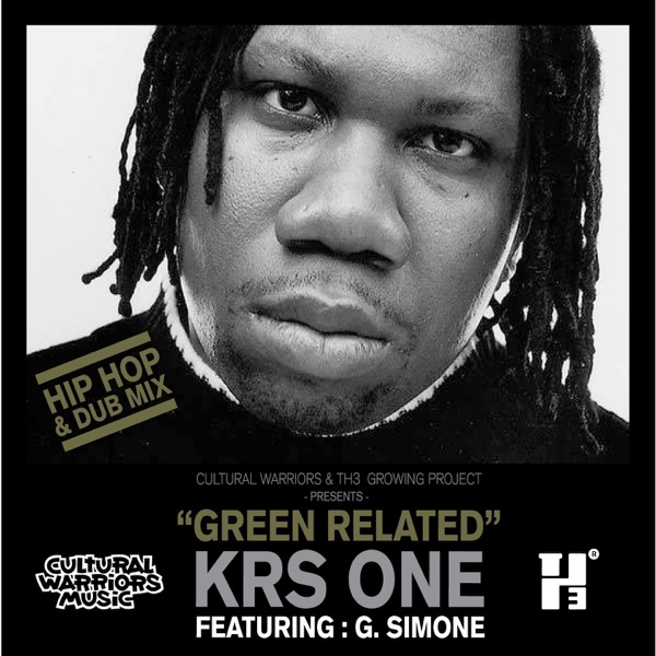 Green Related (feat. G.Simone) [Hip Hop & Dub Mix] - EP