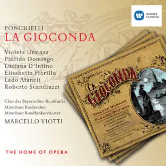 Ponchielli: La Gioconda: Preludio by Luciana D'Intino, Elisabetta Fiorillo, Plácido Domingo, Lado Ataneli, Violeta Urmana, Roberto Scandiuzzi, Hans Werner Bunz, Bavarian Radio Chorus, Udo Mehrpohl, Franz Frank, Münchner Kinderchor, Muenchner Rundfunkorchester, Marcello Viotti, Rupert Dussmann & Munich Radio Orchestra song reviws