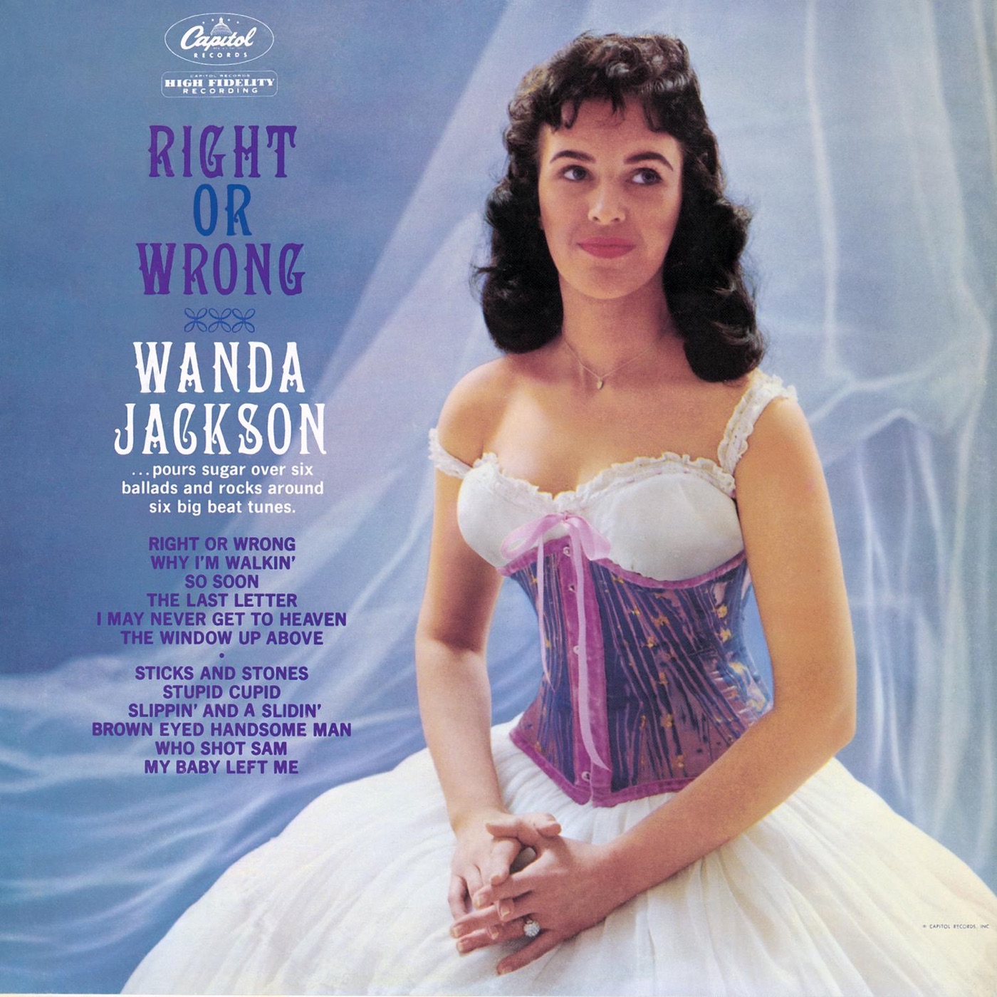 Right Or Wrong by Wanda Jackson