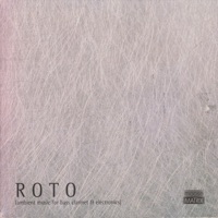 ROTO (feat. Anna Klett) [Ambient Music For Bass Clarinet & Electronics] - Moose Matrix