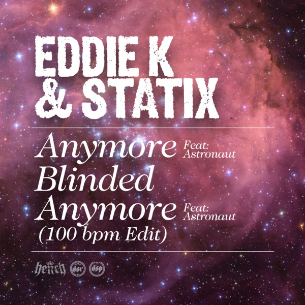 Anymore / Blinded - Single