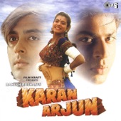 Gup Chup Gup Chup (From "Karan Arjun") artwork