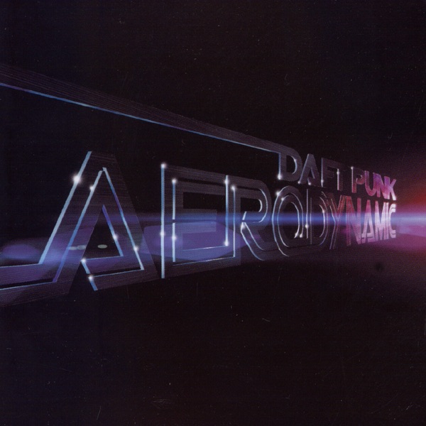 Aerodynamic - Single - Daft Punk