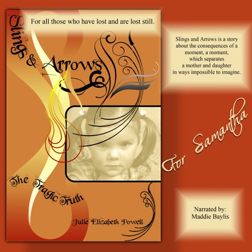 Slings & Arrows (Unabridged) cover