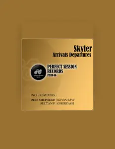 Ouve Skyler, vê vídeos de música, lê a biografia, vê as datas da digressão e muito mais!