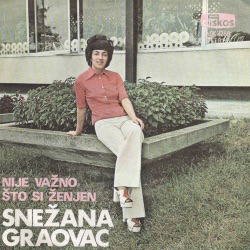 Snezana Graovac - Tvoja Majka Nas Rastavi