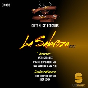 La Sabroza Remixes - EP