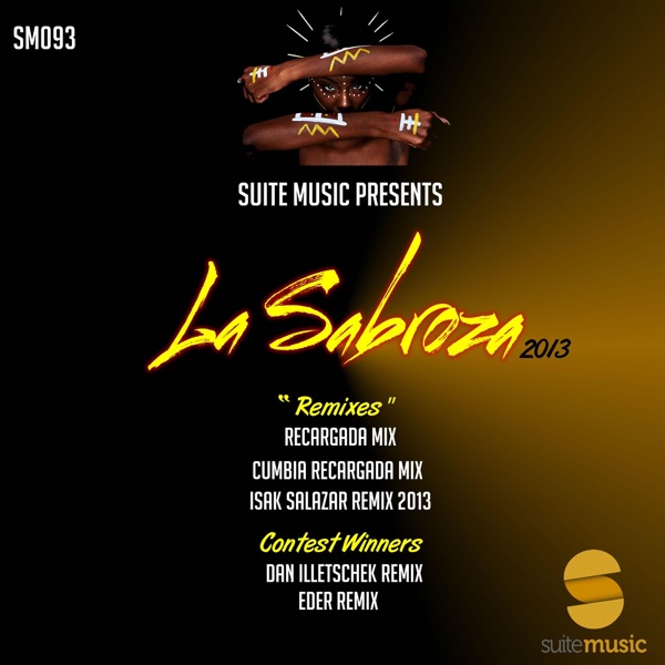 La Sabroza Remixes - EP